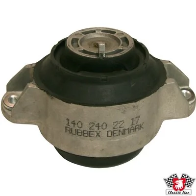 Mounting, engine